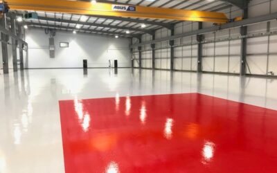 Expert Tooling – High Build Epoxy Resin, New £5m purpose built factory in Coventry