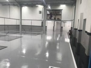 Poured Resin Flooring Psc Flooring Making The Right First