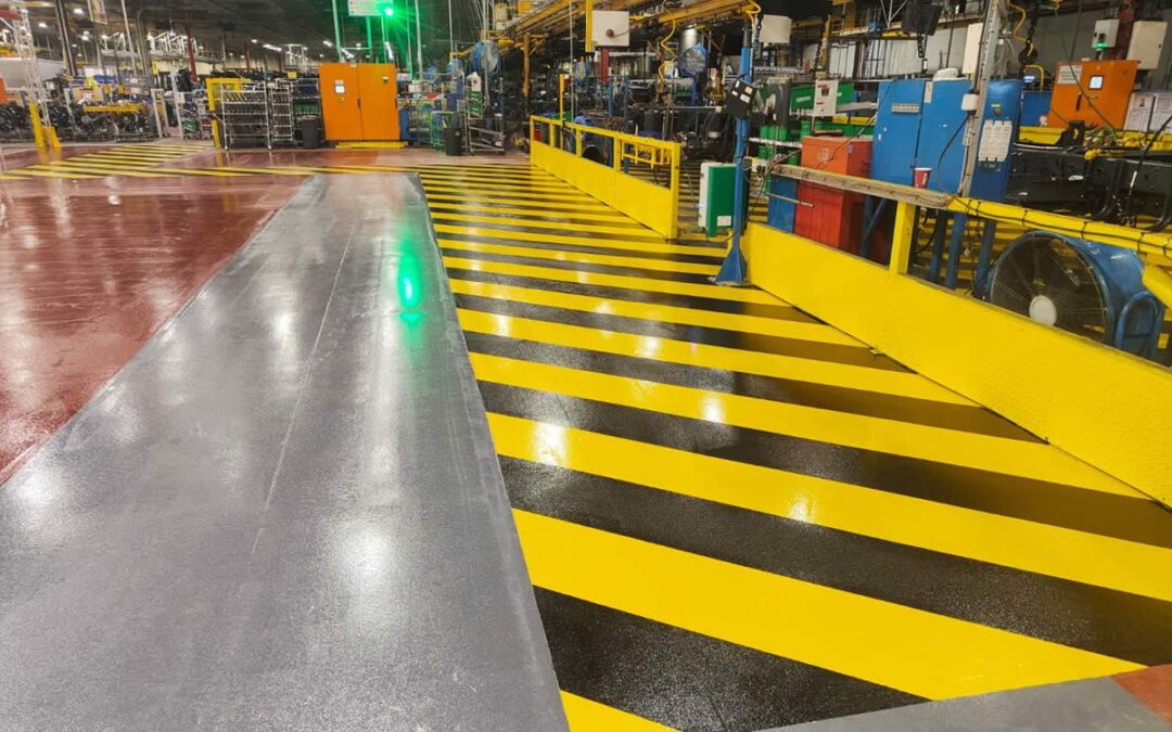 What’s the key to a good Epoxy Resin Flooring finish?