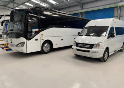 Commercial Garage Flooring