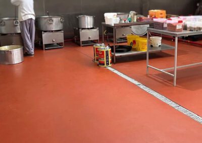 Food Grade Flooring