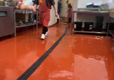 Meat & Fish Processing Flooring