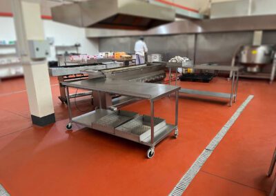 Commercial Kitchen Flooring