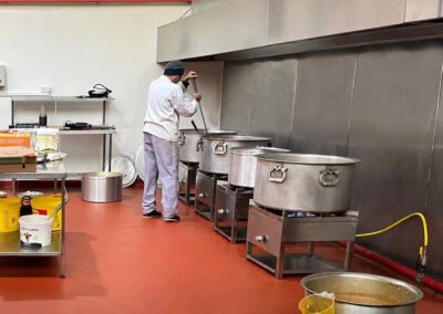 Commercial Kitchen Flooring