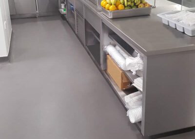 Commercial Kitchen Flooring