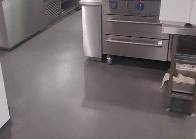 Commercial Kitchen Flooring