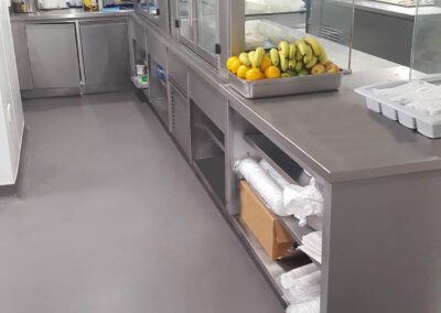 Commercial Kitchen Flooring