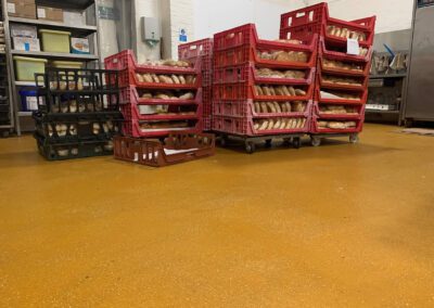 Bakery and Confectionary Flooring