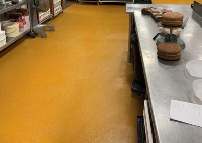 Bakery and Confectionary Flooring