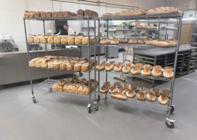 Bakery and Confectionary Flooring