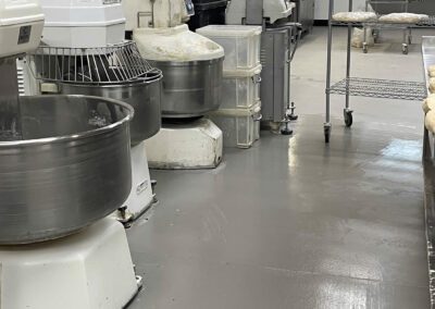 Bakery and Confectionary Flooring