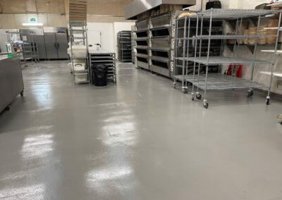 Bakery and Confectionary Flooring