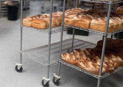 Bakery and Confectionary Flooring