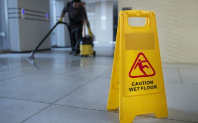 Avoiding Trip Hazards In The Workplace 