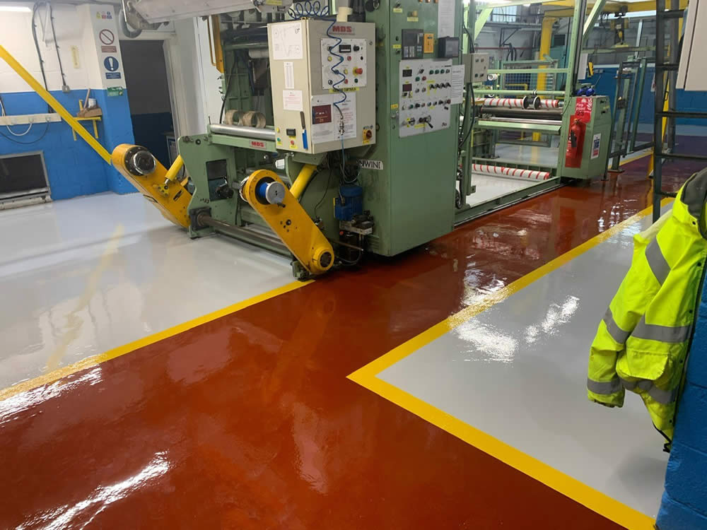 Light Engineering and Manufacturing Flooring