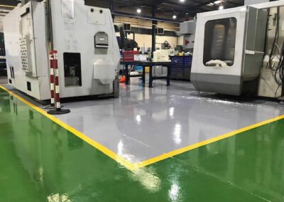 Light Engineering and Manufacturing Flooring