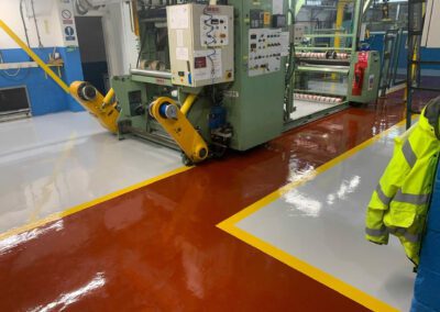 Light Engineering and Manufacturing Flooring