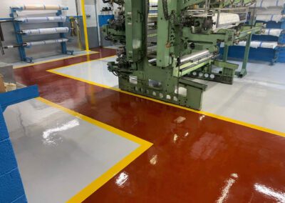 Light Engineering and Manufacturing Flooring