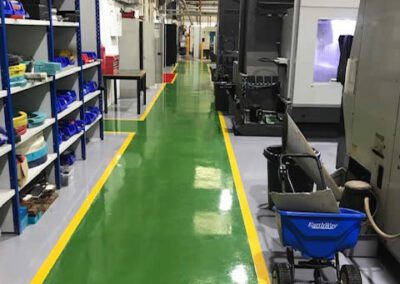 Light Engineering and Manufacturing Flooring