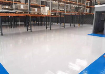 Warehouse Flooring