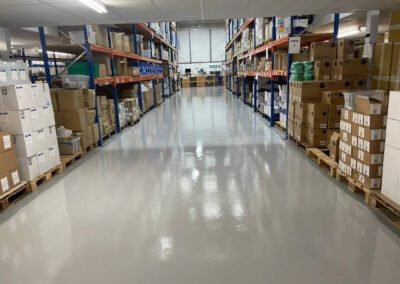 Warehouse Flooring