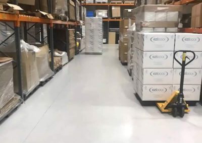 Warehouse Flooring