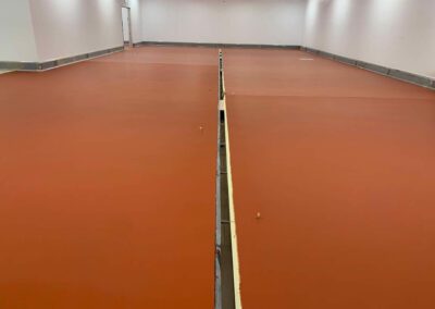 Mannari Foods - Food Grade Flooring for Yogurt Factory