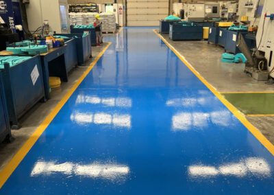 Westley Plastics - Manufacturing & Engineering Flooring