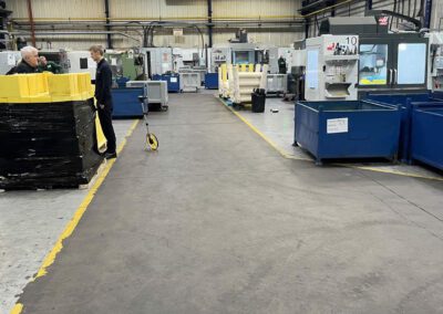 Westley Plastics - Manufacturing & Engineering Flooring