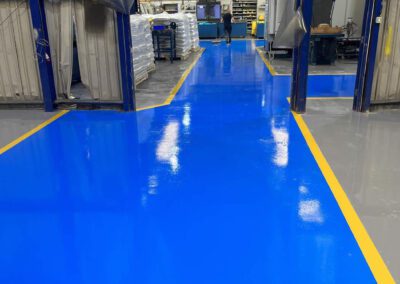 Westley Plastics - Manufacturing & Engineering Flooring