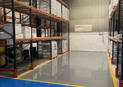 Westley Plastics - Manufacturing & Engineering Flooring