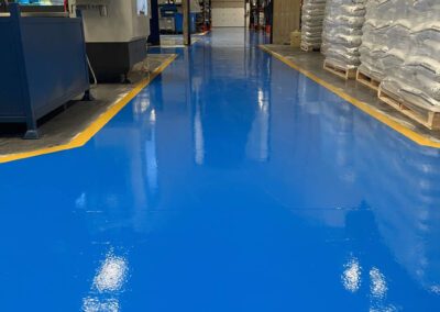 Westley Plastics - Manufacturing & Engineering Flooring