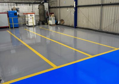 Westley Plastics - Manufacturing & Engineering Flooring