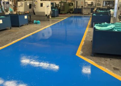 Westley Plastics - Manufacturing & Engineering Flooring