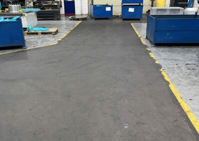 Westley Plastics - Manufacturing & Engineering Flooring