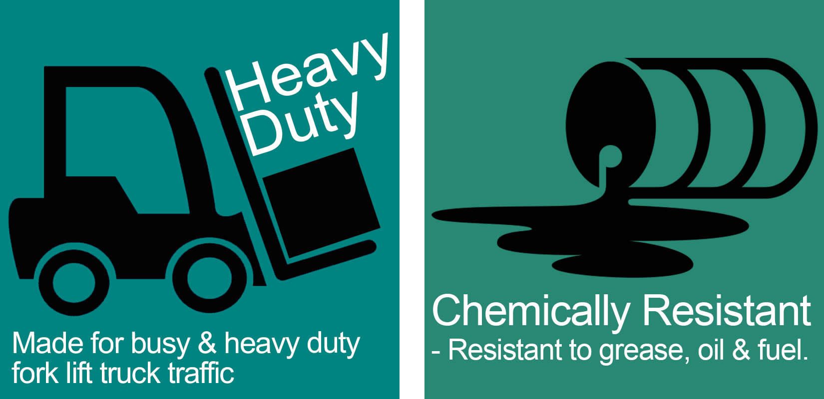 Heavy Duty & Chemical