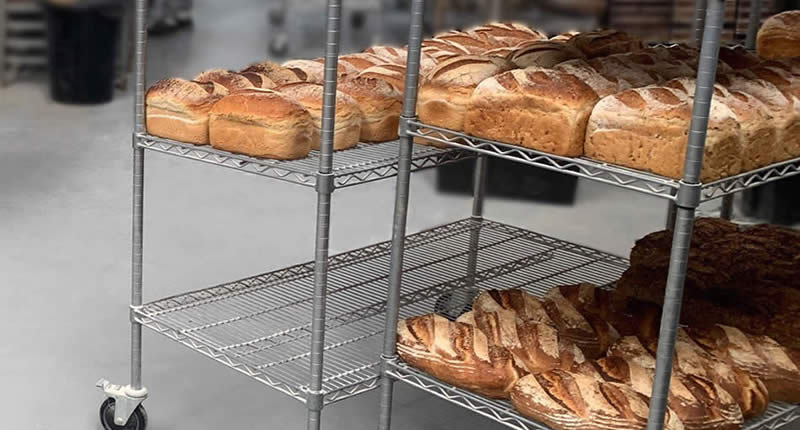 Bakery and Confectionary Flooring