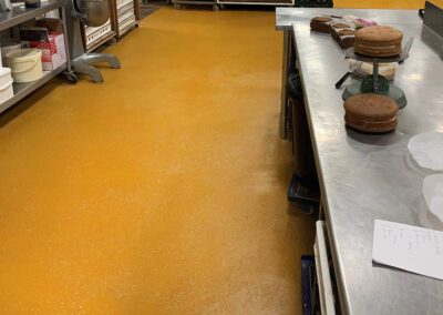 6-9mm RT Screed - Bakery